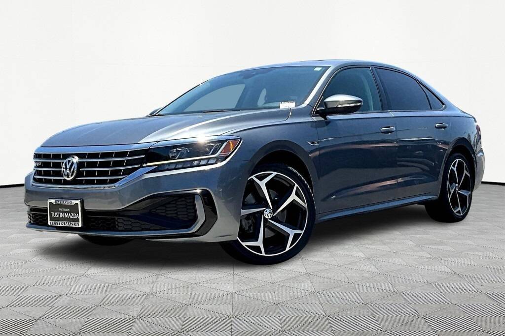 2020 Volkswagen Passat