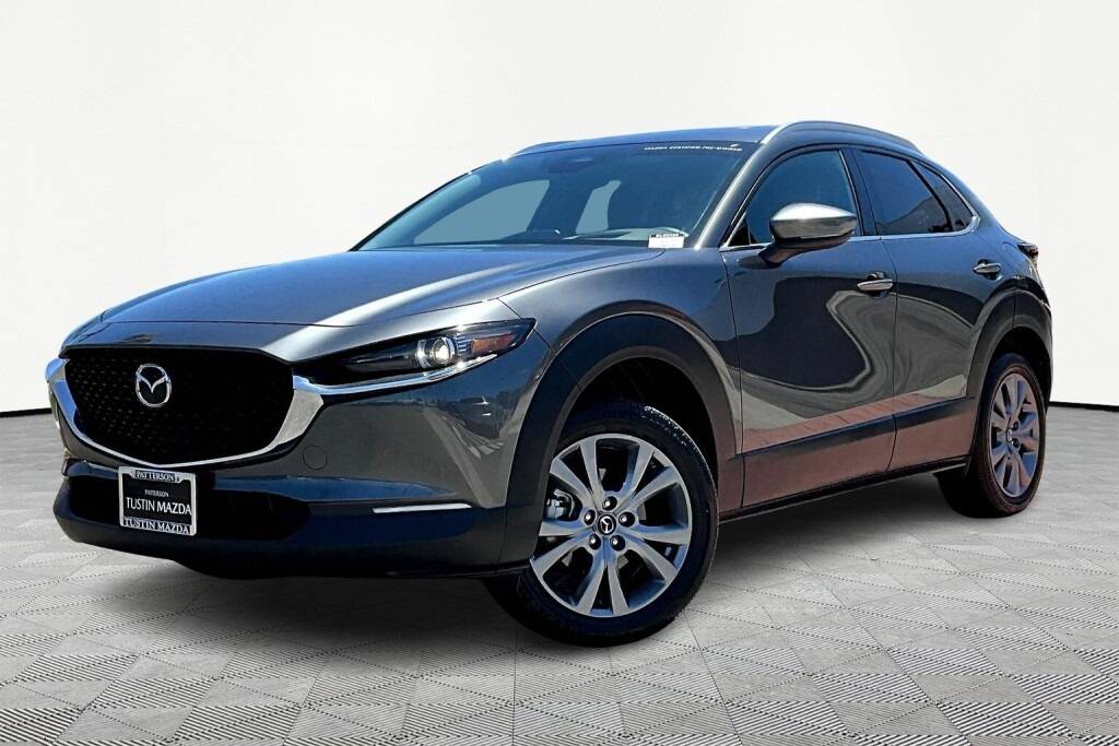 2025 Mazda Cx-30