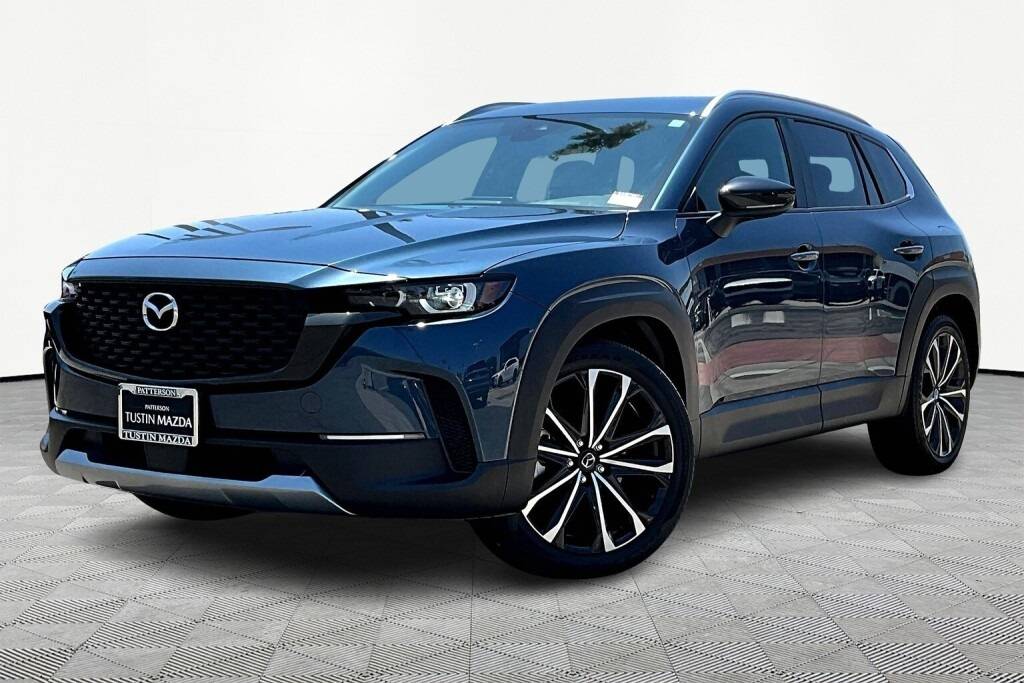 2023 Mazda Cx-50