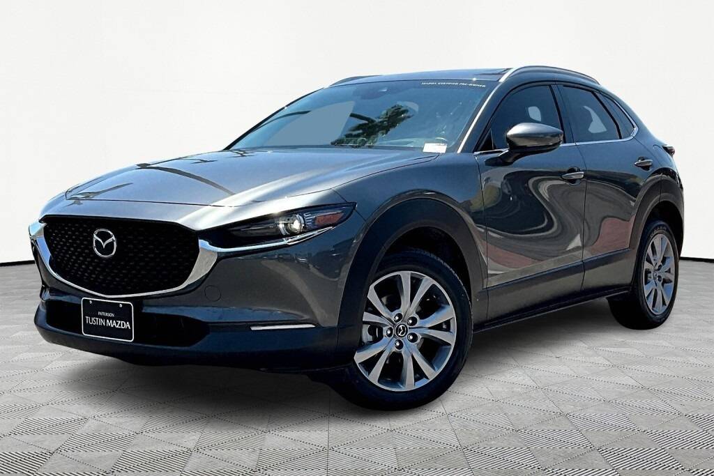 2022 Mazda Cx-30