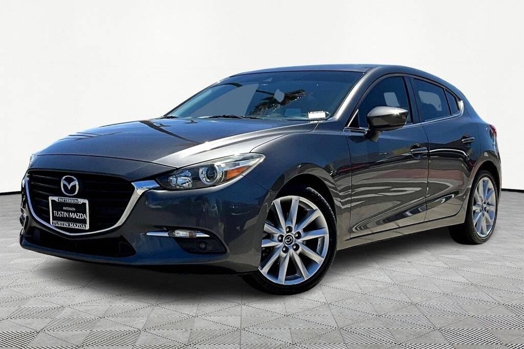 2017 Mazda Mazda3 5-door