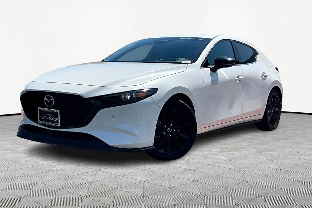 2024 Mazda Mazda3 Hatchback