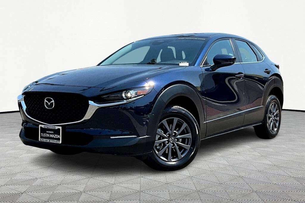 2025 Mazda Cx-30