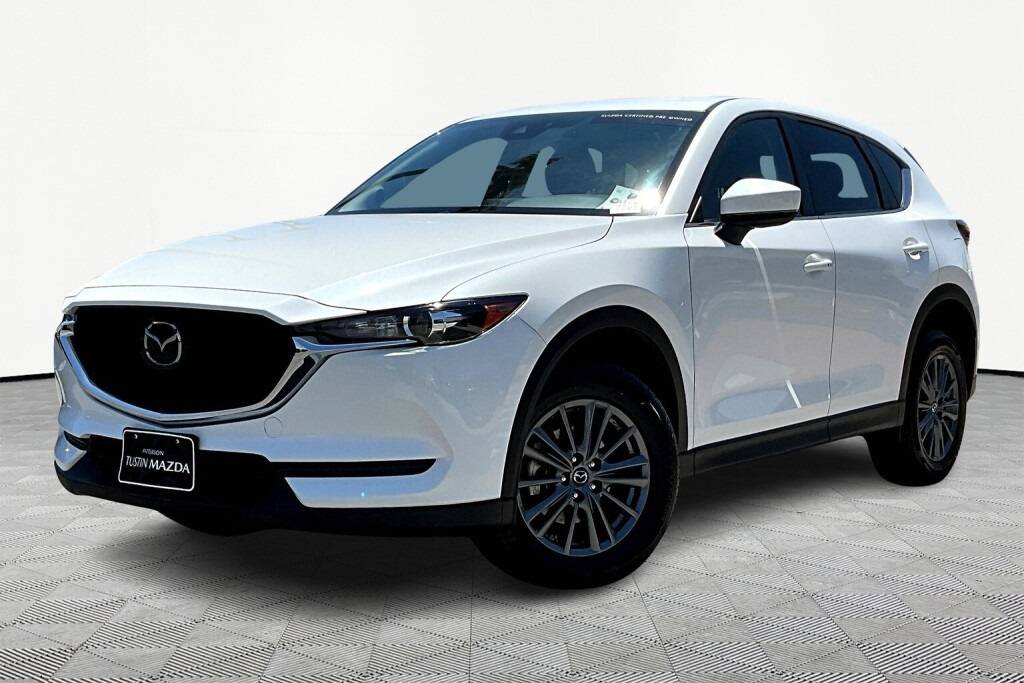 2020 Mazda CX-5