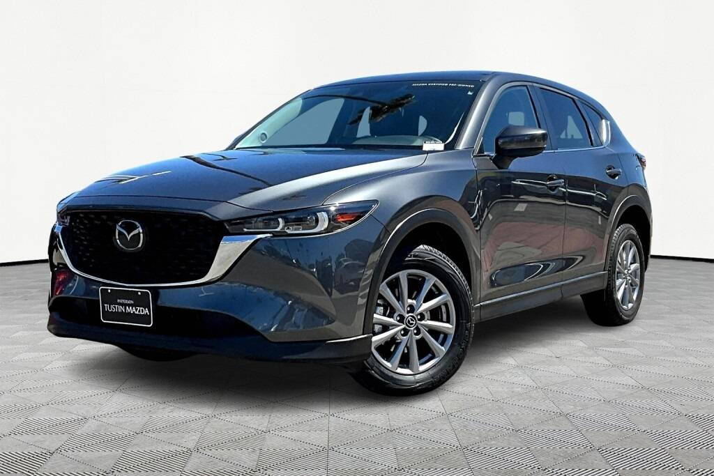 2022 Mazda CX-5