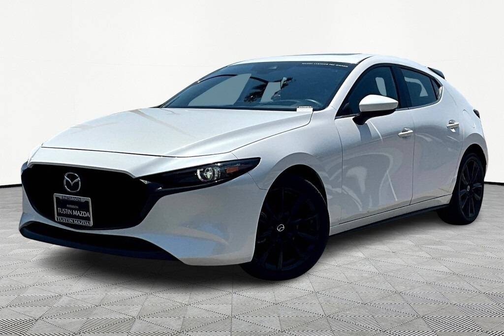 2022 Mazda Mazda3 Hatchback