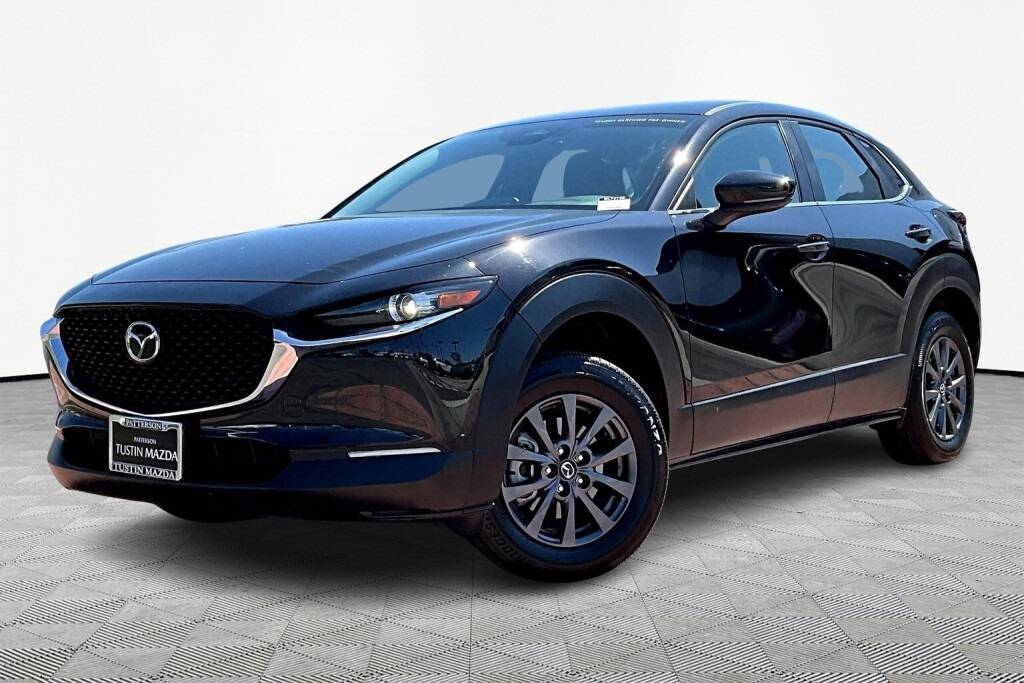 2025 Mazda Cx-30