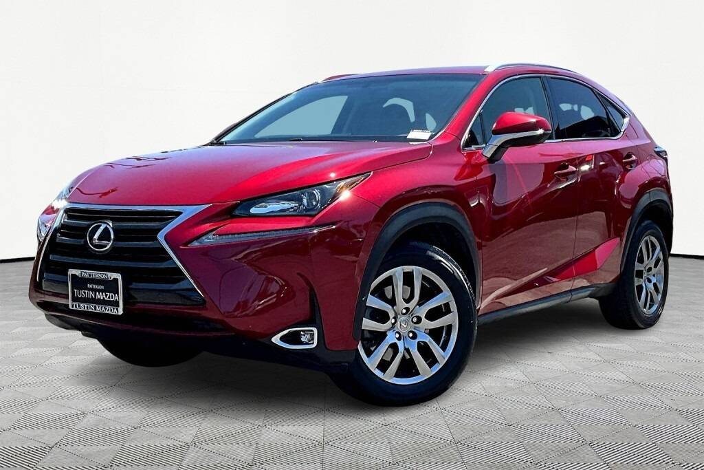 2016 Lexus Nx 200t