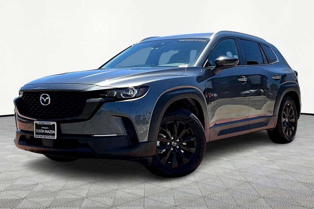 2024 Mazda Cx-50