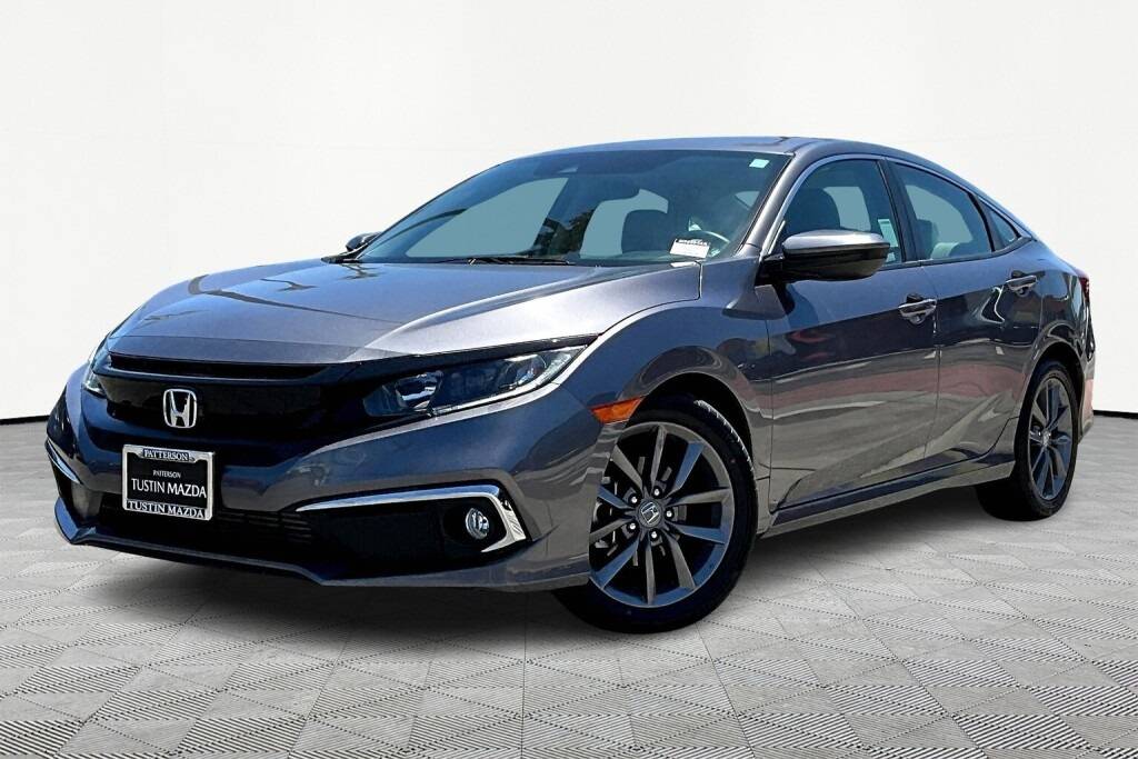 2019 Honda Civic Sedan