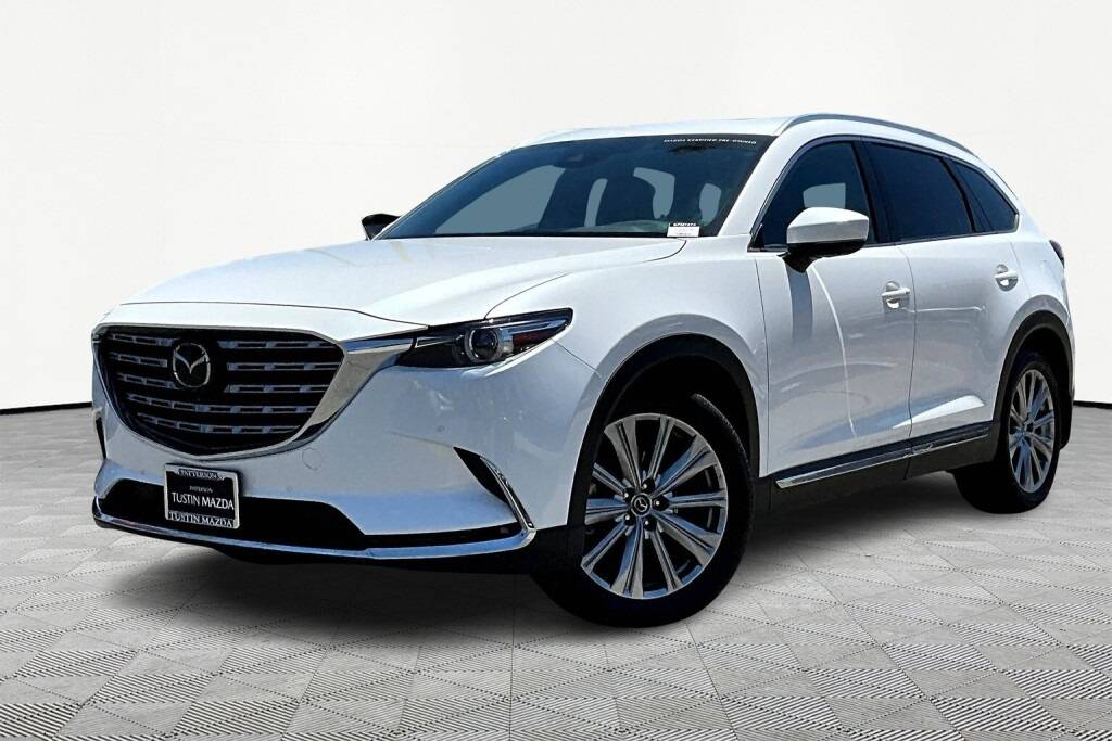 2022 Mazda CX-9