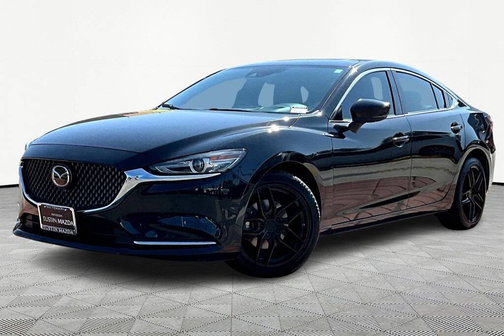 2018 Mazda Mazda6