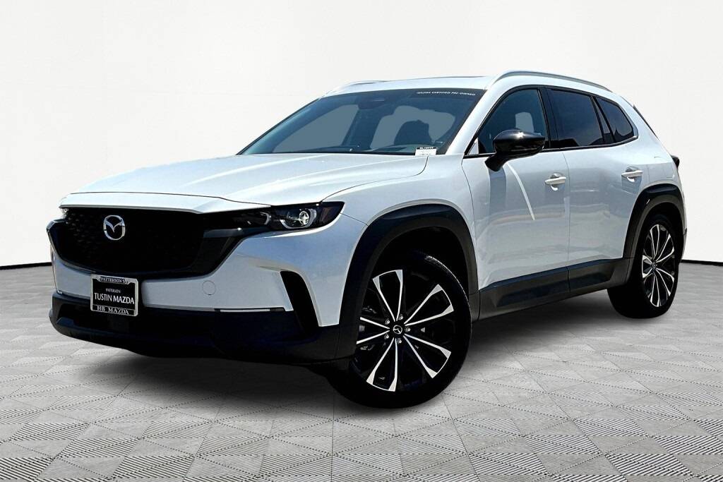 2025 Mazda Cx-50