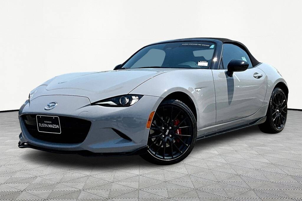 2024 Mazda Mx-5 Miata