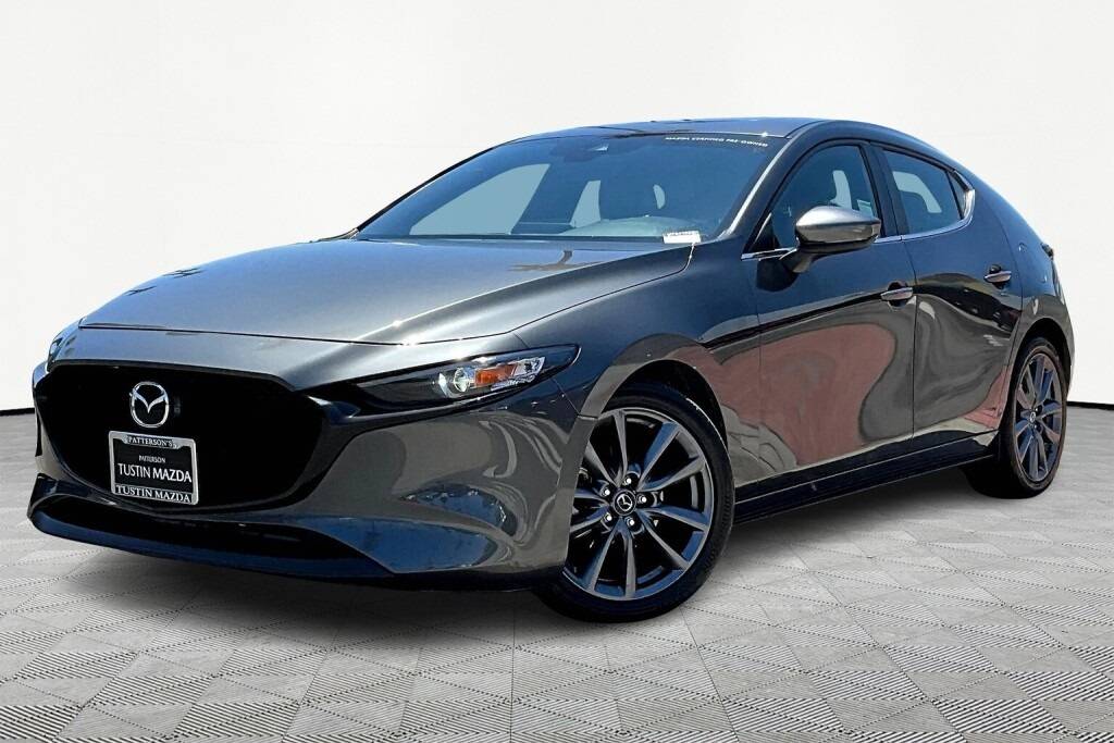 2022 Mazda Mazda3 Hatchback