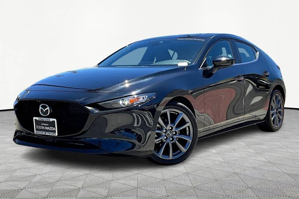 2022 Mazda Mazda3 Hatchback