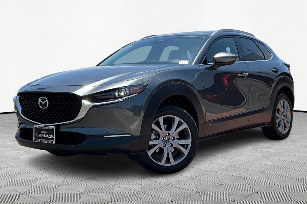 2025 Mazda Cx-30