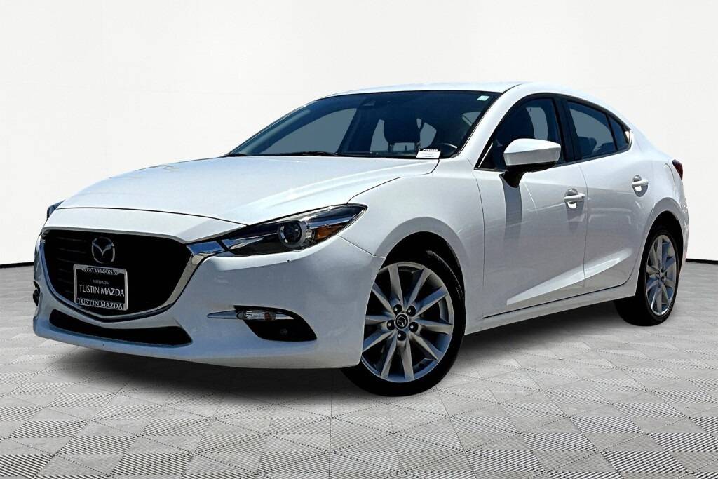 2017 Mazda Mazda3 4-door