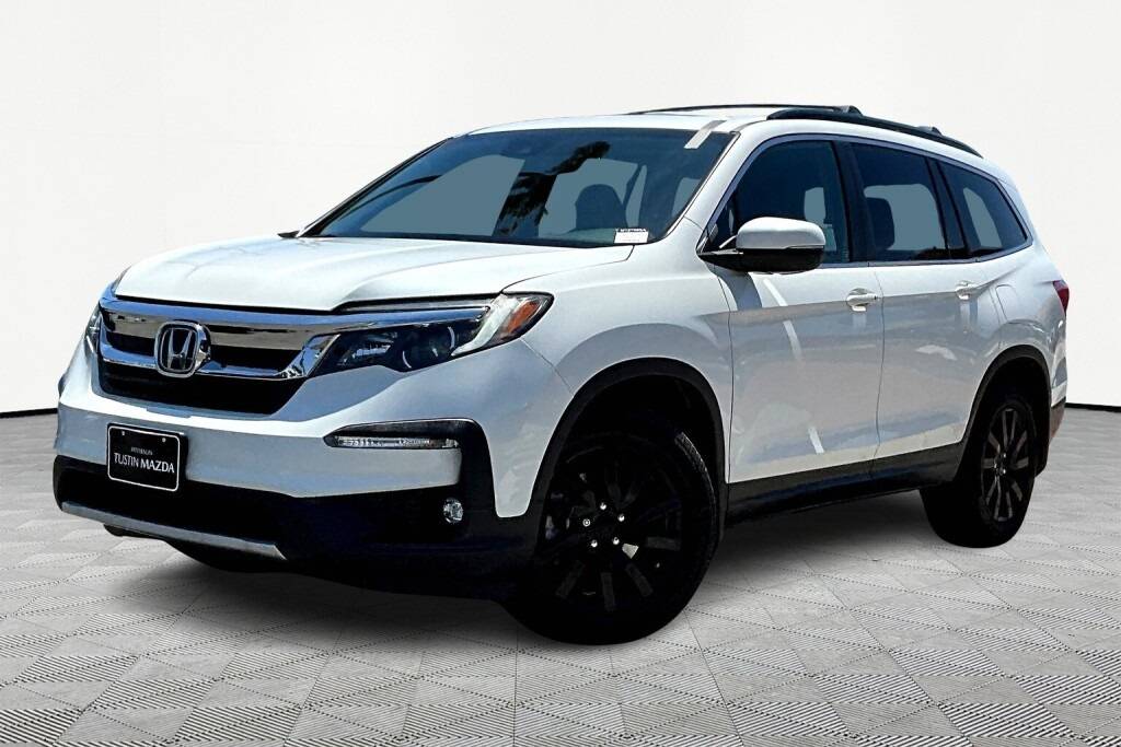 2019 Honda Pilot