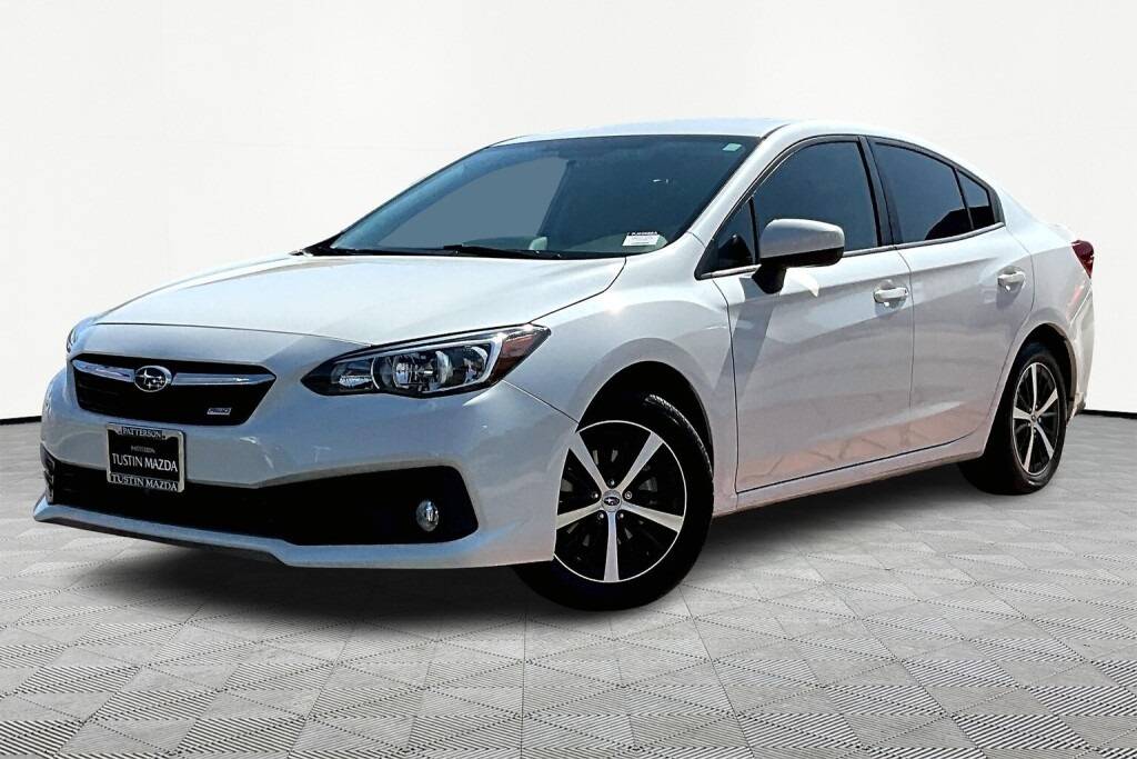 2023 Subaru Impreza