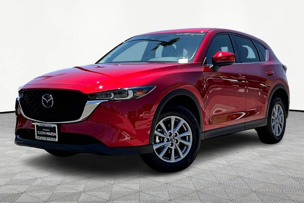 2022 Mazda CX-5