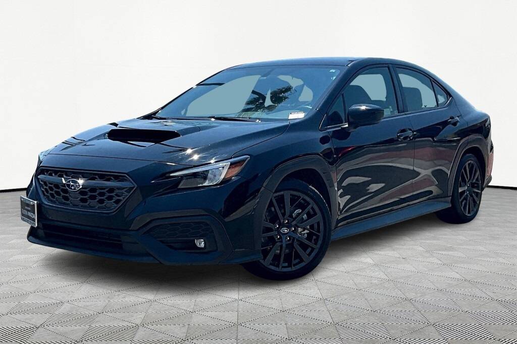 2022 Subaru WRX