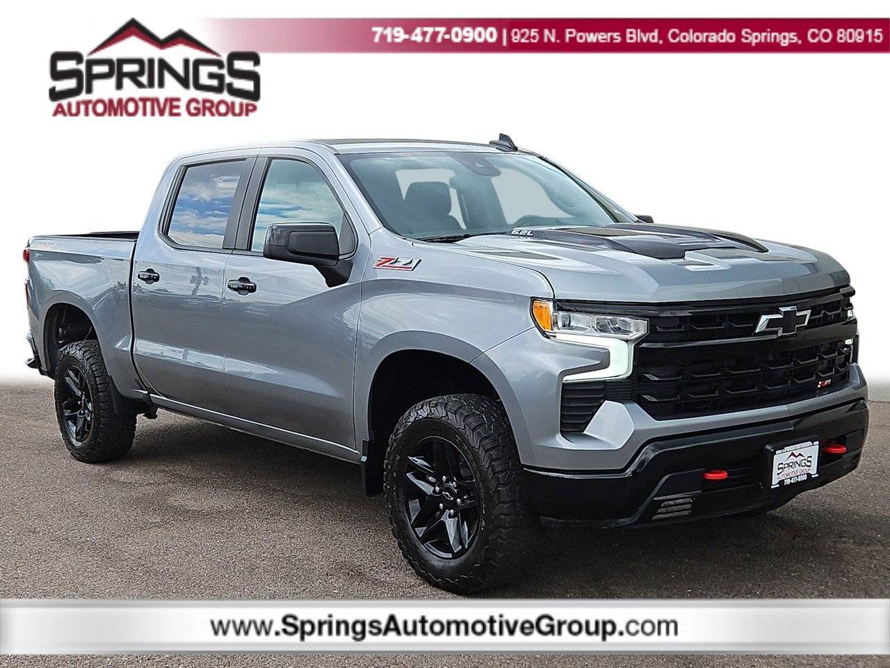 2023 Chevrolet Silverado 1500
