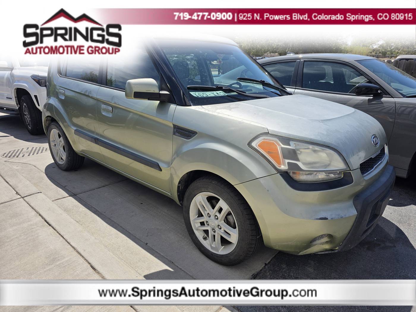 2010 Kia SOUL