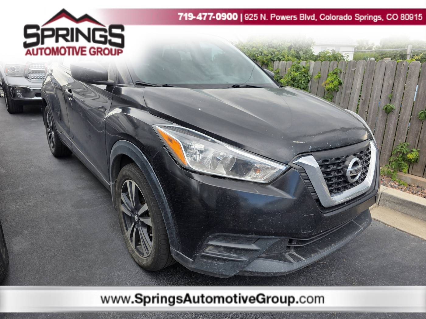 2019 Nissan Kicks