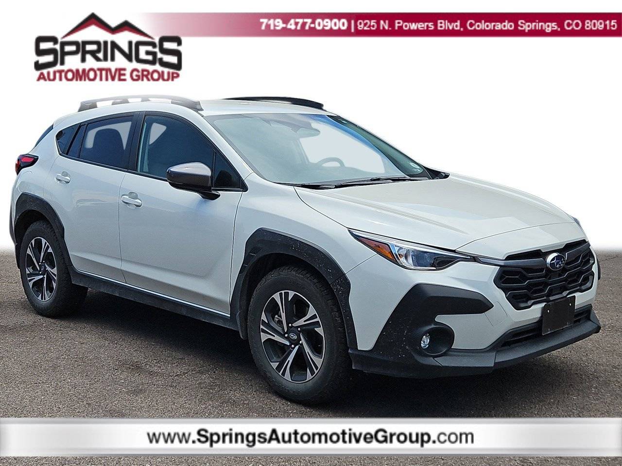 2024 Subaru Crosstrek