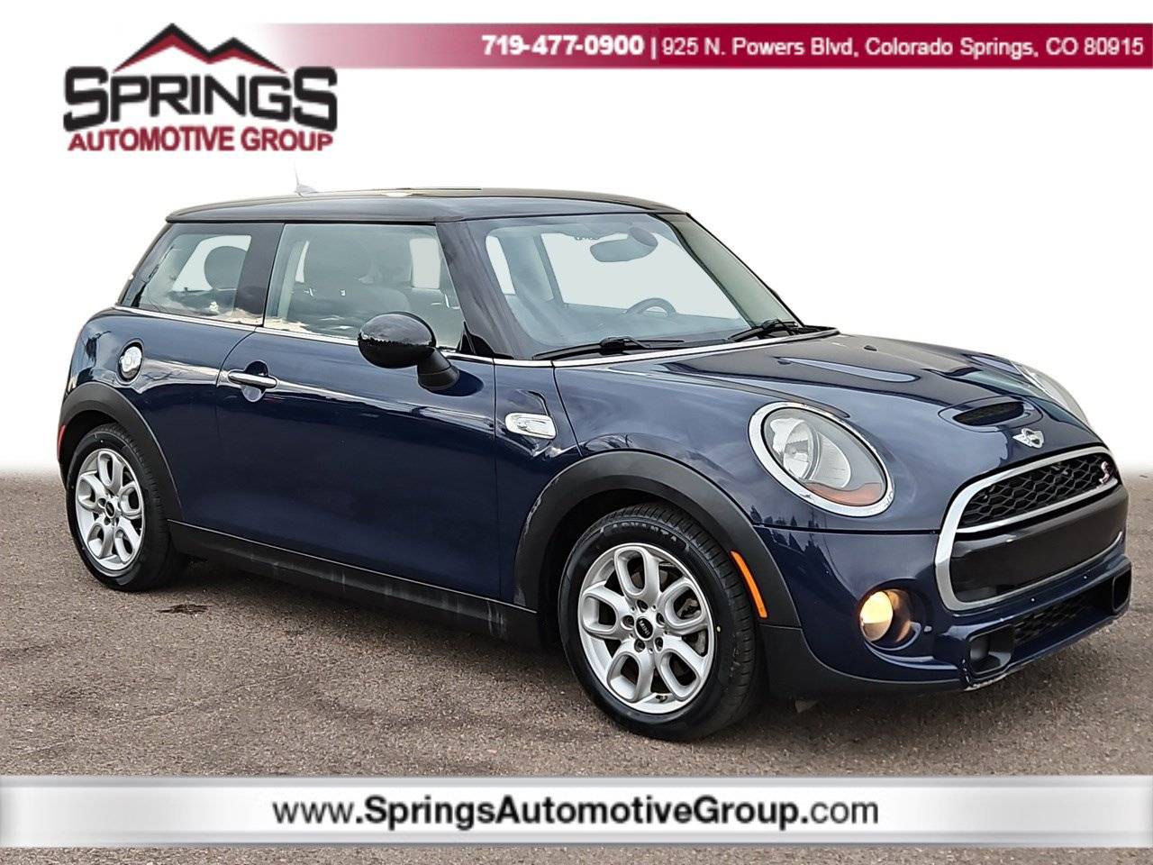 2015 MINI Cooper Hardtop