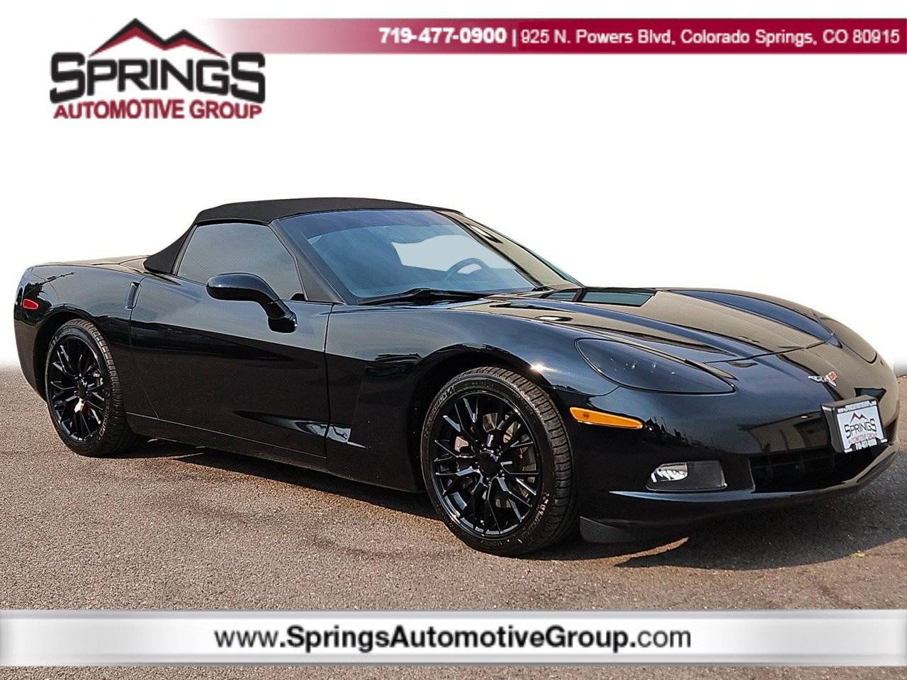 2011 Chevrolet Corvette