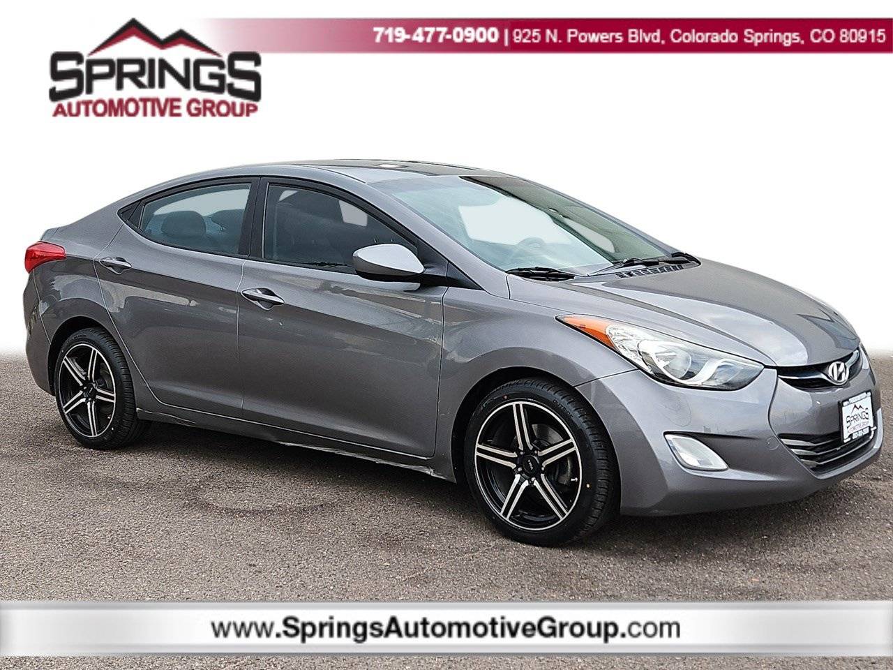 2013 Hyundai Elantra