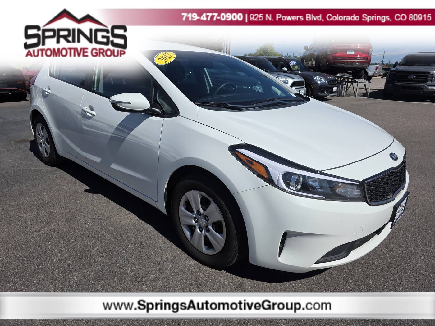 2017 Kia Forte5