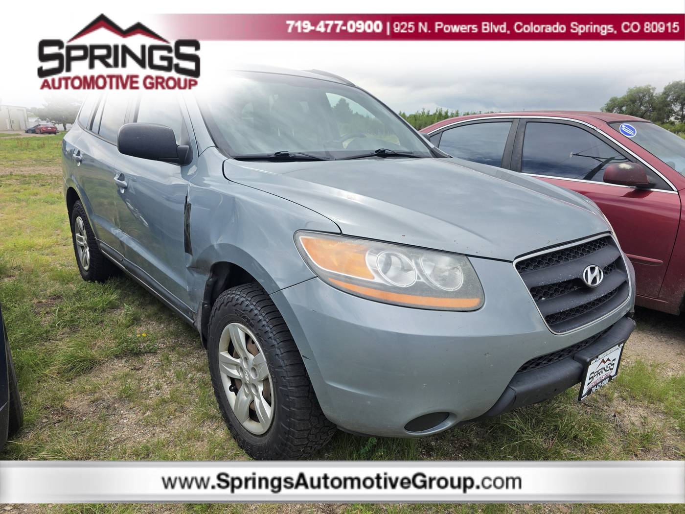 2009 Hyundai Santa Fe