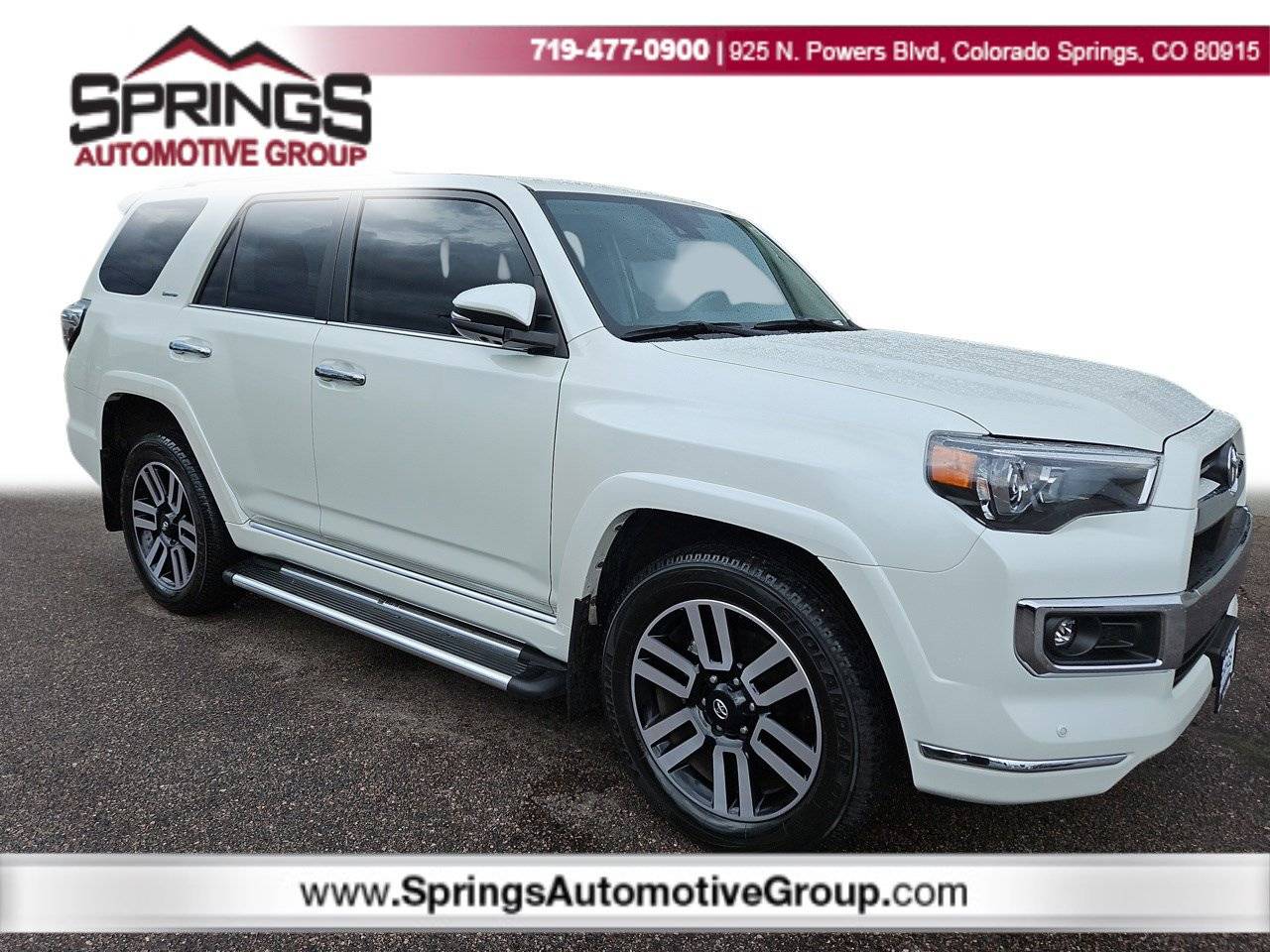 2023 Toyota 4runner