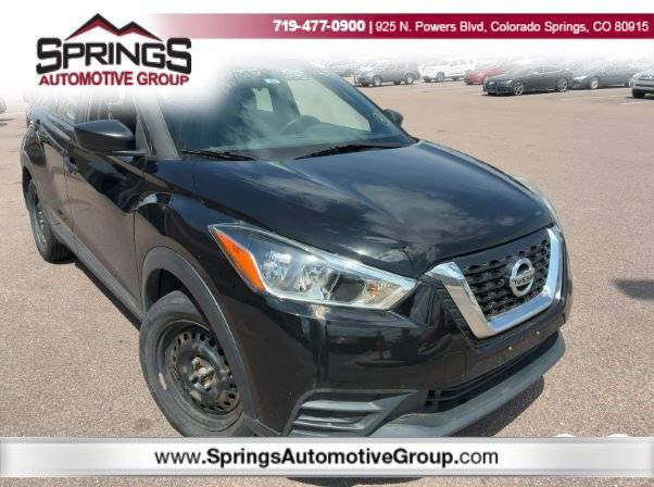 2019 Nissan Kicks