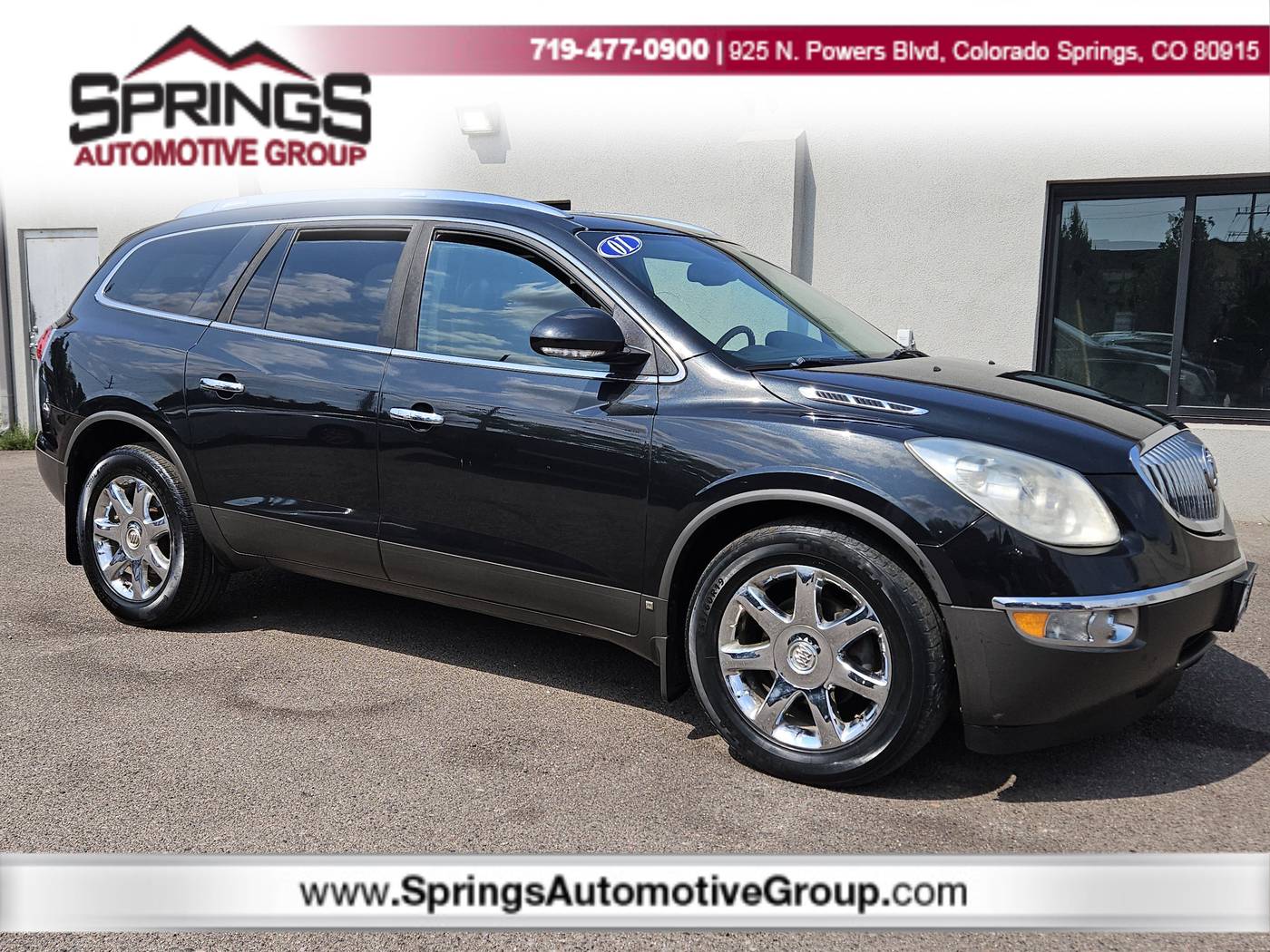 2010 Buick Enclave