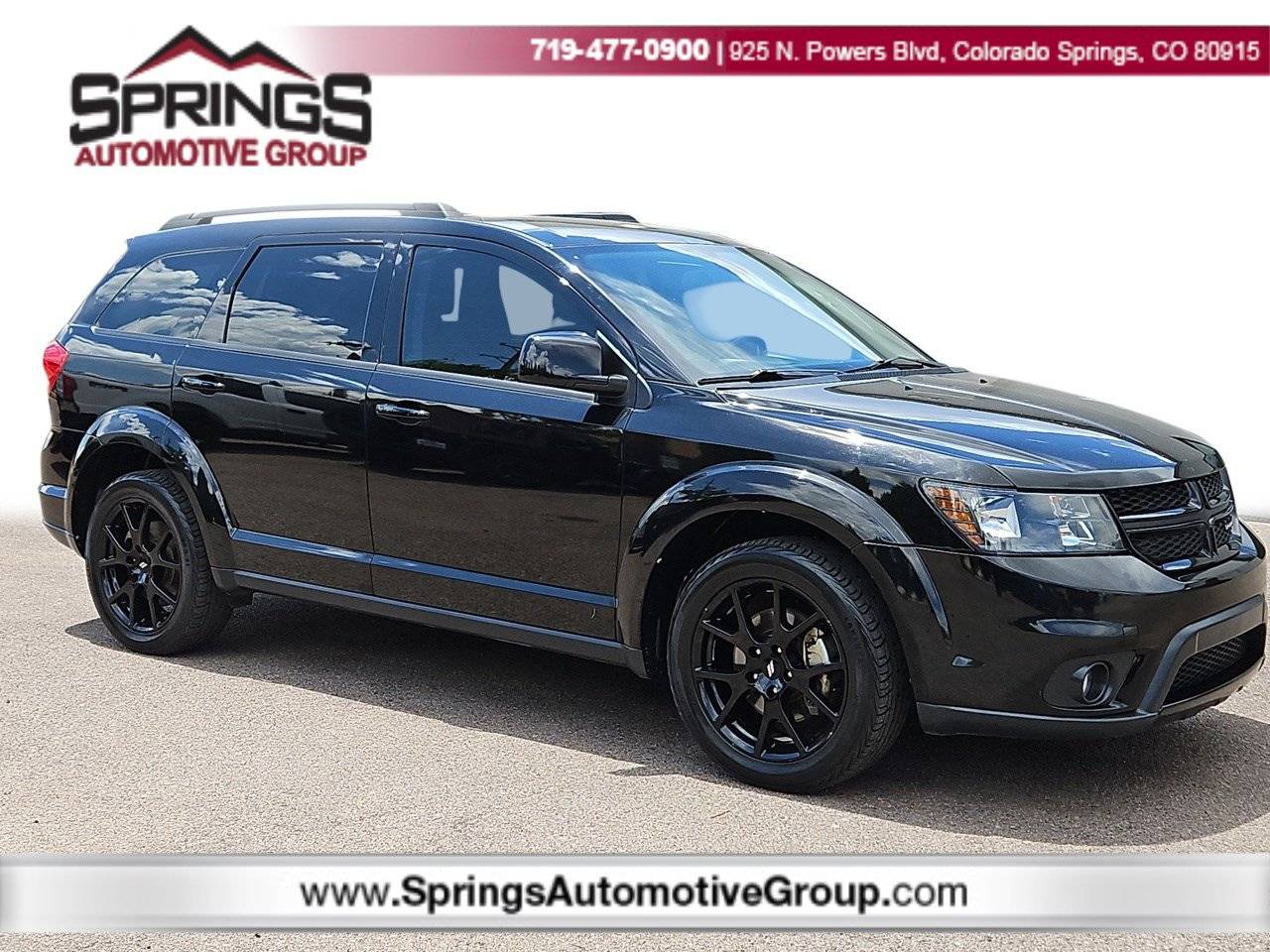 2019 Dodge Journey
