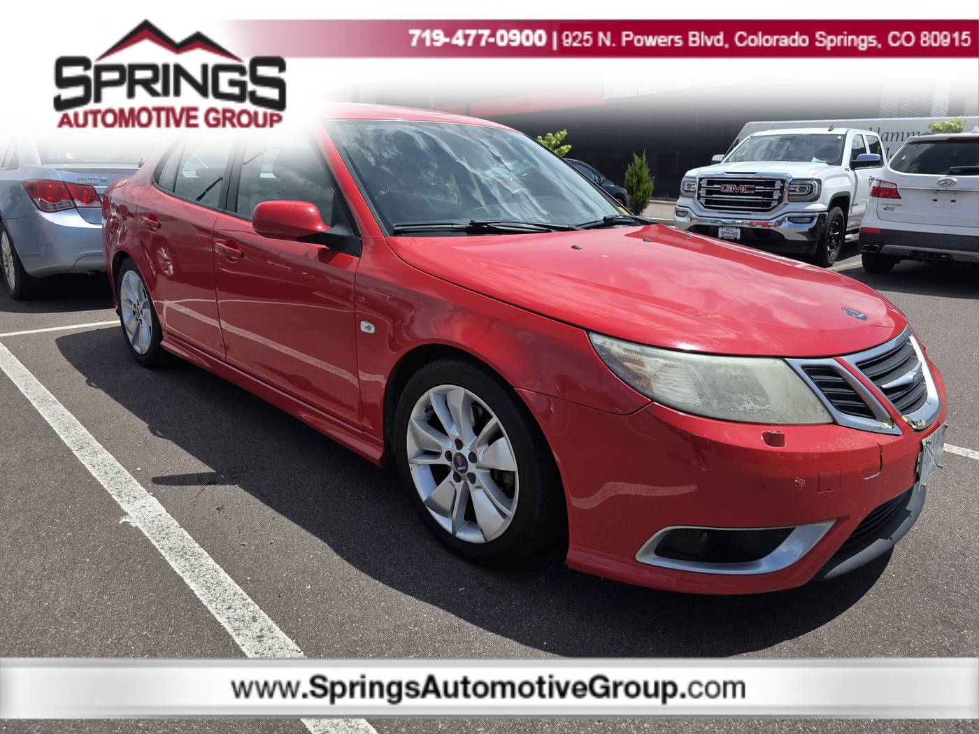 2009 Saab 9-3