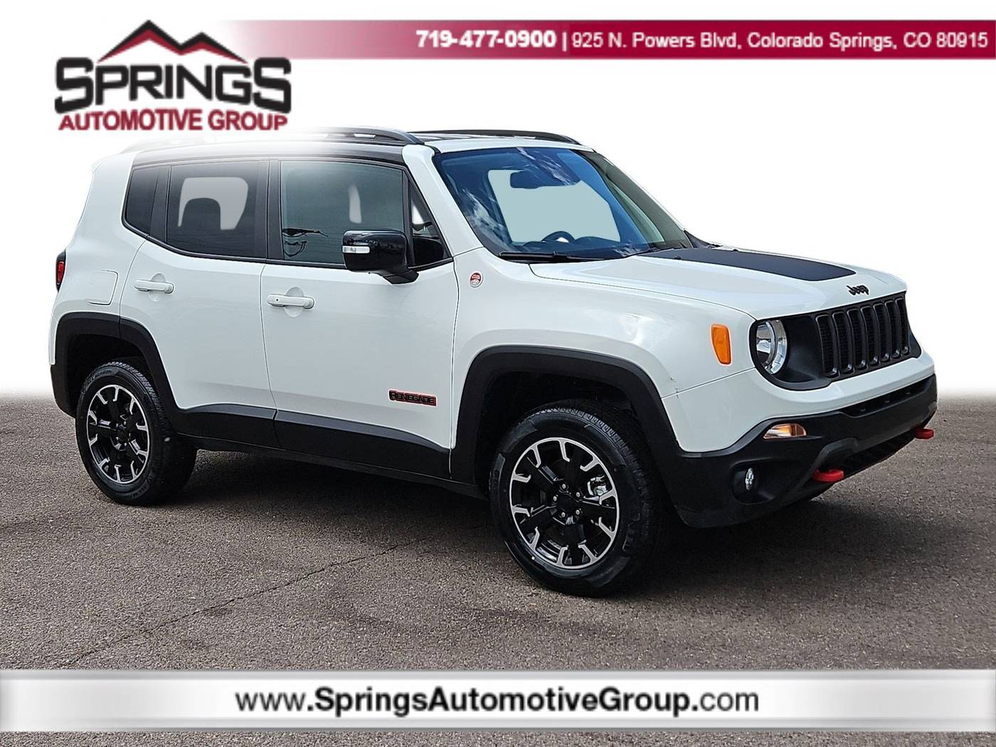 2023 Jeep Renegade
