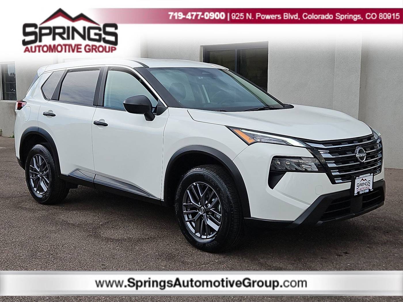 2025 Nissan Rogue