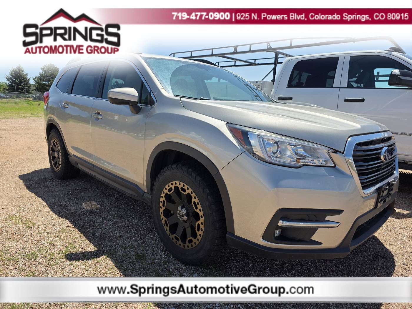 2019 Subaru Ascent