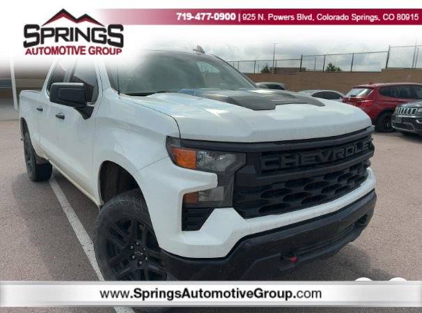 2023 Chevrolet Silverado 1500