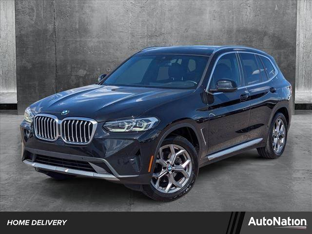 2022 BMW X3