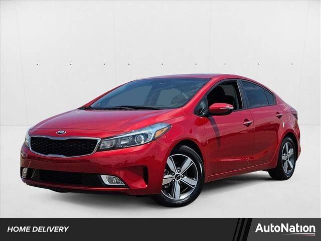2018 Kia Forte