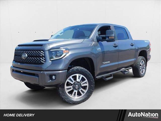 2019 Toyota Tundra 4wd
