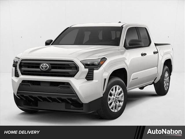 2025 Toyota Tacoma 2wd