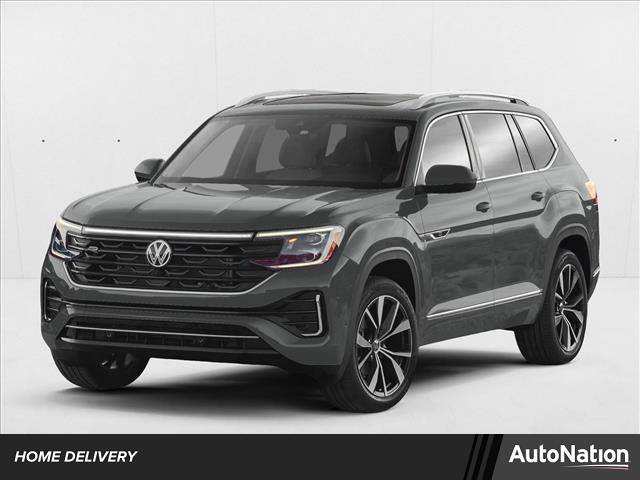 2024 Volkswagen Atlas