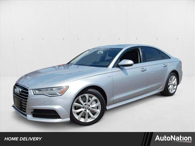 2018 Audi A6